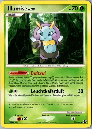 Illumise Exemplar 1,95 €