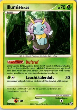 Illumise Exemplar 1,95 €