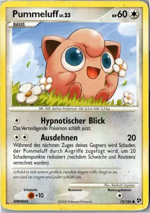 Pummeluff Exemplar 3,95 €