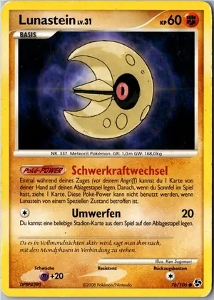 Lunastein Exemplar 1,95 €