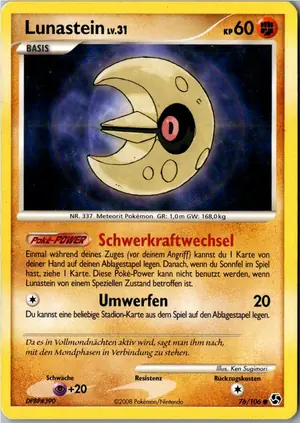 Lunastein Exemplar 1,95 €