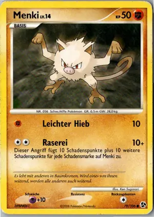 Menki Exemplar 1,95 €