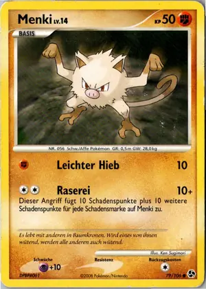 Menki Exemplar 1,95 €