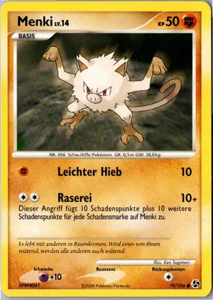 Menki Exemplar 1,95 €