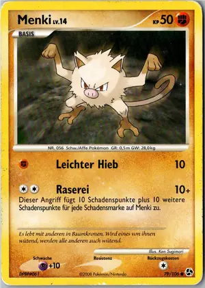 Menki Exemplar 1,95 €