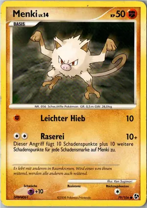 Menki Exemplar 1,95 €