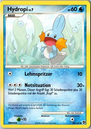 Hydropi Exemplar 1,95 €