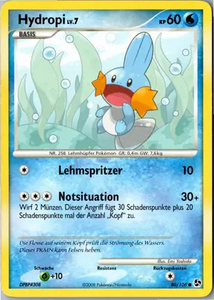 Hydropi Exemplar 1,95 €