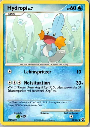 Hydropi Exemplar 1,95 €