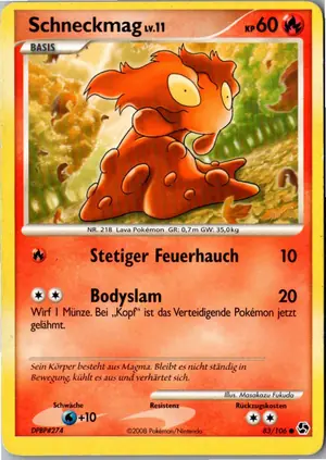 Schneckmag Exemplar 1,95 €