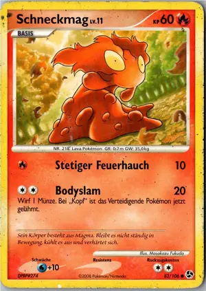 Schneckmag Exemplar 1,95 €