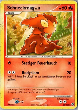 Schneckmag Exemplar 1,95 €