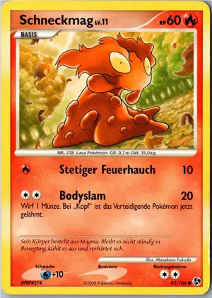 Schneckmag Exemplar 1,95 €
