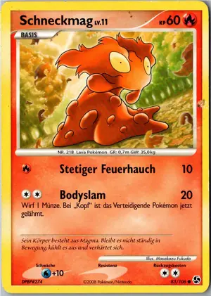 Schneckmag Exemplar 1,95 €