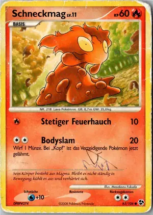Schneckmag Exemplar 1,95 €