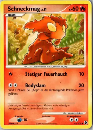 Schneckmag Exemplar 1,95 €
