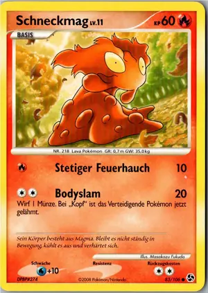 Schneckmag Exemplar 1,95 €