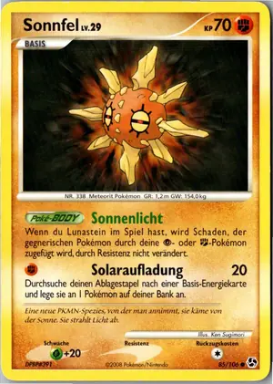 Sonnfel Exemplar 1,95 €