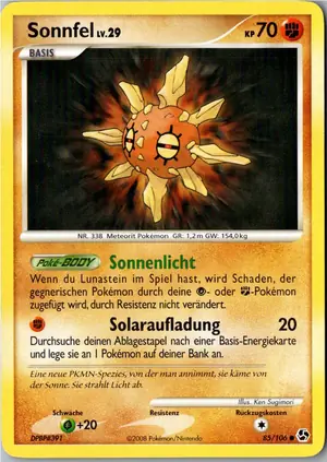 Sonnfel Exemplar 1,95 €