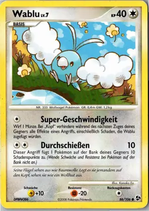 Wablu Exemplar 1,95 €