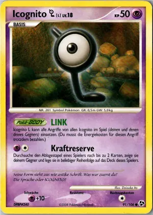 Icognito L Exemplar 2,95 €