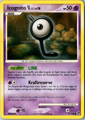 Icognito L Exemplar 2,95 €