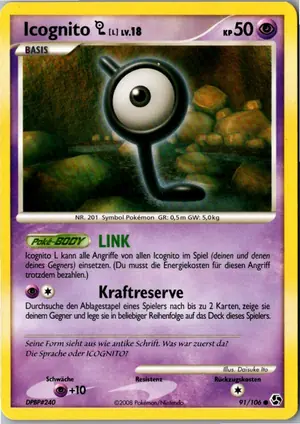 Icognito L Exemplar 2,95 €