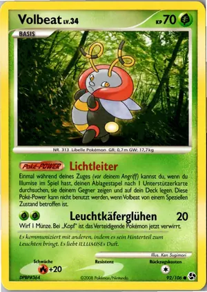 Volbeat Exemplar 1,95 €