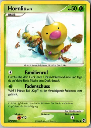 Hornliu Exemplar 1,95 €