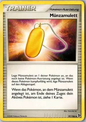 Münzamulett Exemplar 1,95 €