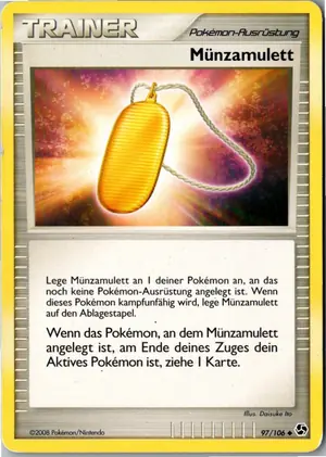 Münzamulett Exemplar 1,95 €
