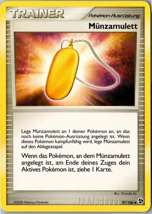 Münzamulett Exemplar 1,95 €