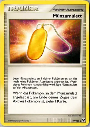 Münzamulett Exemplar 1,95 €