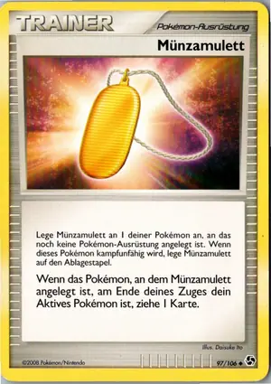 Münzamulett Exemplar 1,95 €