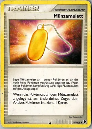 Münzamulett Exemplar 1,95 €