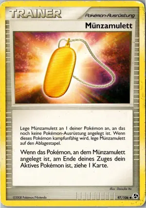 Münzamulett Exemplar 1,95 €
