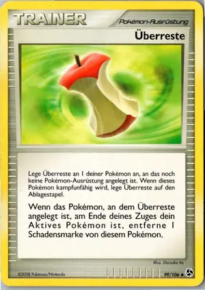 Überreste Exemplar 1,95 €