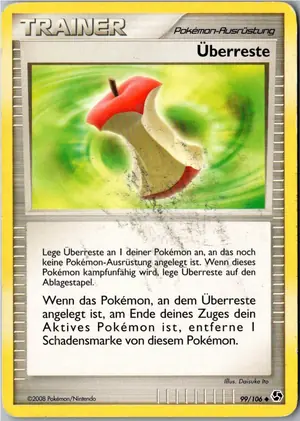 Überreste Exemplar 1,95 €