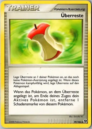 Überreste Exemplar 1,95 €