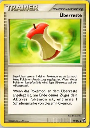 Überreste Exemplar 1,95 €