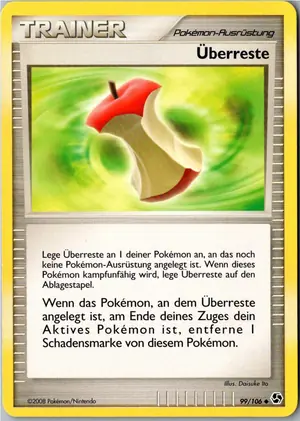Überreste Exemplar 1,95 €