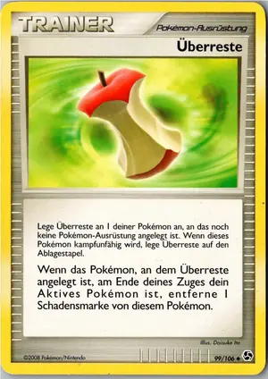 Überreste Exemplar 1,95 €