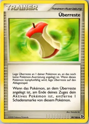 Überreste Exemplar 1,95 €