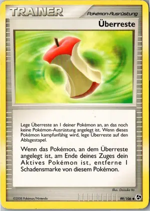 Überreste Exemplar 1,95 €