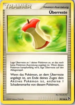 Überreste Exemplar 1,95 €
