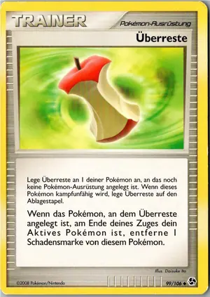 Überreste Exemplar 1,95 €
