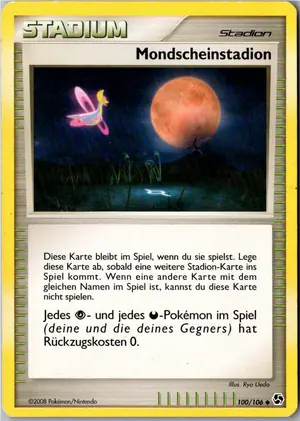Mondscheinstadion Exemplar 3,25 €