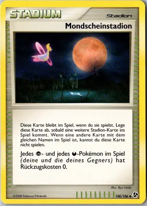 Mondscheinstadion Exemplar 3,25 €