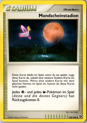 Mondscheinstadion Exemplar 3,25 €
