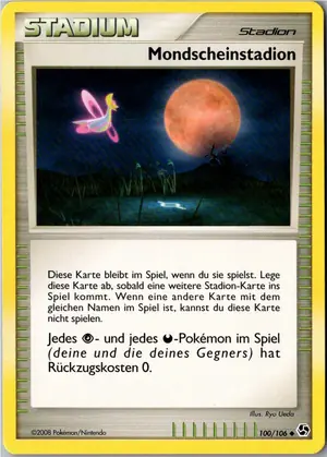 Mondscheinstadion Exemplar 3,25 €